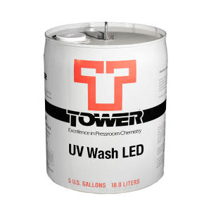 UV Wash LED