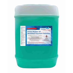 MP Extreme Sheetfed XT Fountain Solution 4 x 1g