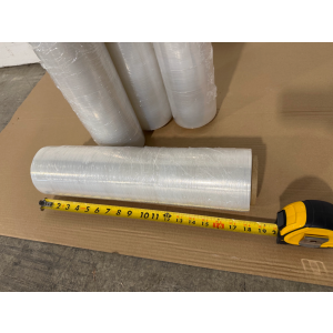 Stretch Wrap Heavy Duty- 18" 1500ft 80 gauge Shrink Wrap