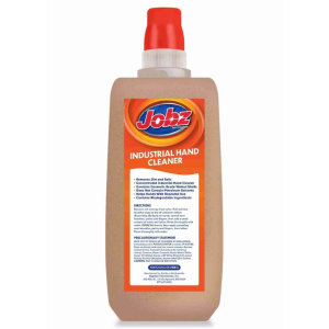 Jobz Walnut Hand Cleaner